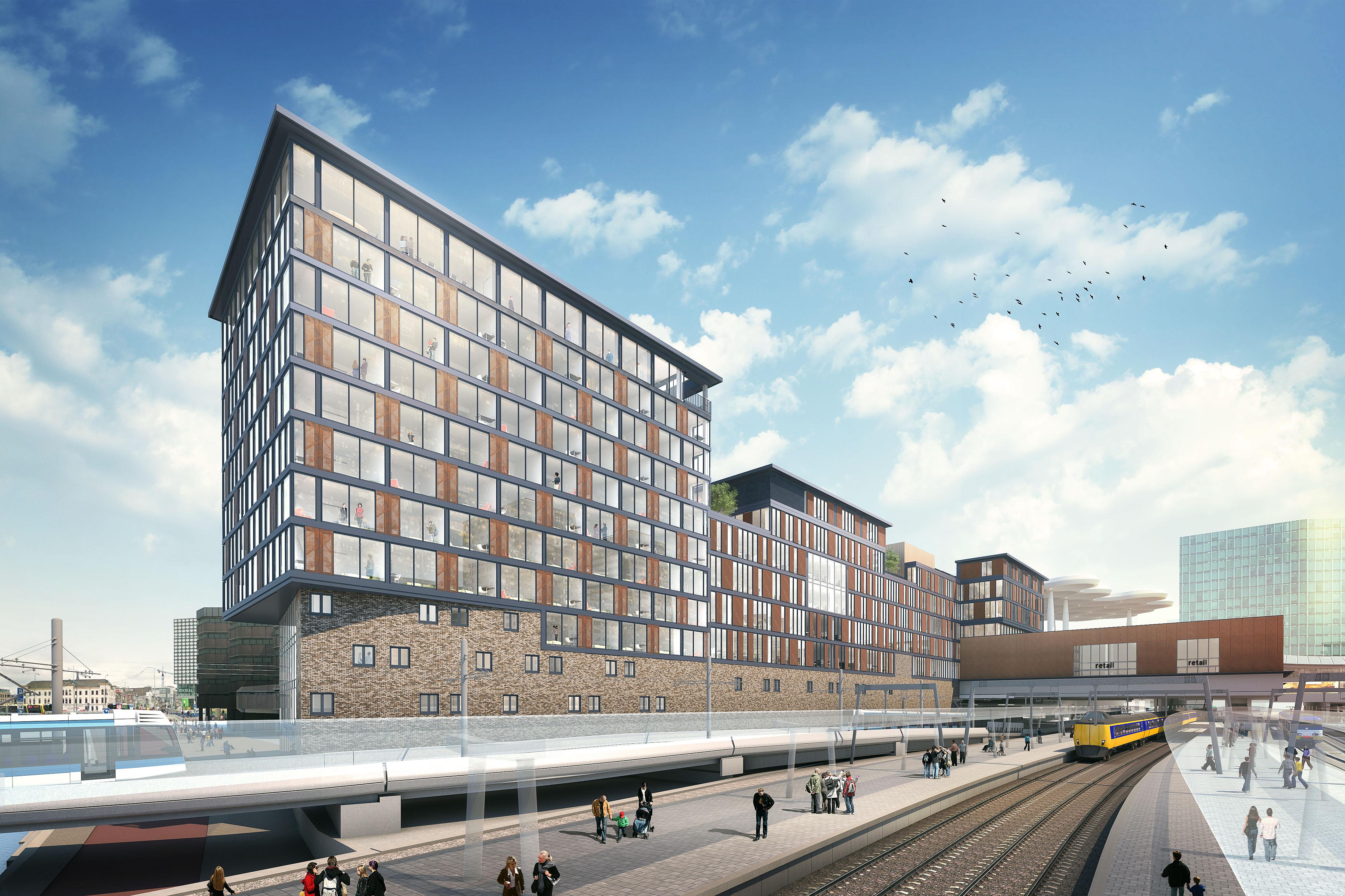 Inntel Centre 4* Utrecht
