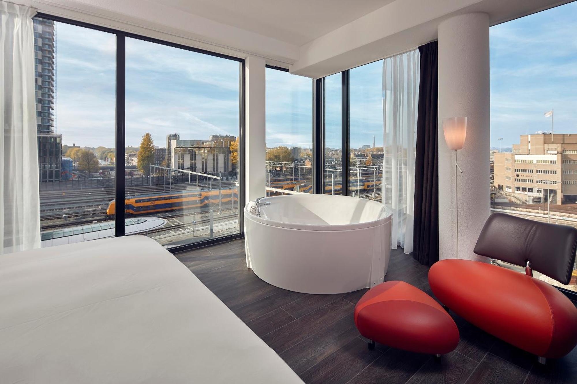 Hotel Inntel Centre Utrecht